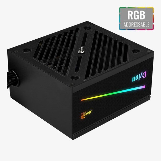 Aerocool 500W 80+Bronze (Cylon)
