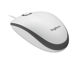 LOGITECH M100 KABLOLU BEYAZ MOUSE - 910-006764