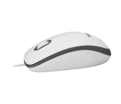 LOGITECH M100 KABLOLU BEYAZ MOUSE - 910-006764