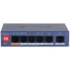 Dahua 4 Port 1000Mbps Cloud PoE (CHS4206-4GT-60)