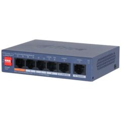Dahua 4 Port 1000Mbps Cloud PoE (CHS4206-4GT-60)