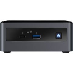 INTEL BXNUC10i5FNHN i5-10210U DDR4 NUC Kiti