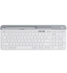 Logitech K580 Slim Bluetooth Klavye Beyaz 920-010625