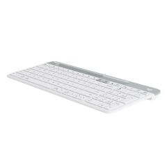 Logitech K580 Slim Bluetooth Klavye Beyaz 920-010625