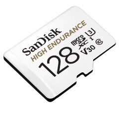 Sandisk 128GB Micro SD Kart (100/40MB/s)