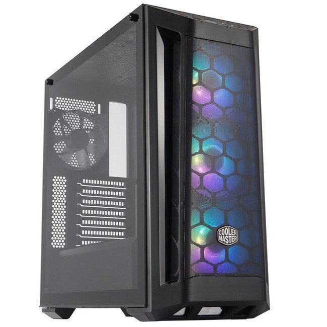 Cooler Master MasterBox MB511 (650W 80+Bronze)