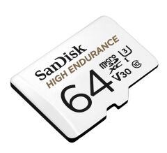 Sandisk 64GB Micro SD Kart (100/40MB/s)