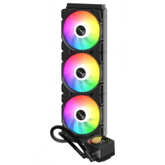 GamePower Skadi Square 360 ARGB Cpu Sıvı Soğutma