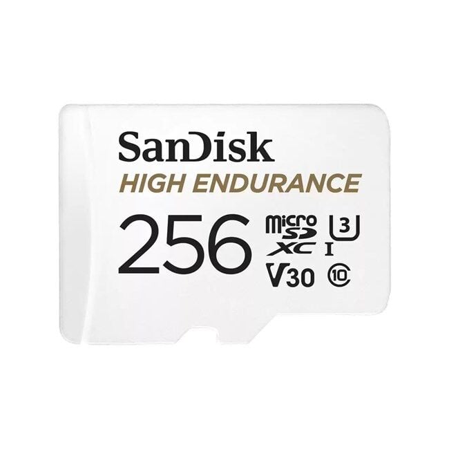 Sandisk 256GB Micro SD Kart (100/40MB/s)