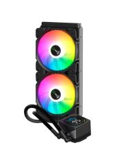 GamePower Skadi Square 240 ARGB Cpu Sıvı Soğutma