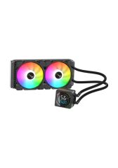 GamePower Skadi Square 240 ARGB Cpu Sıvı Soğutma