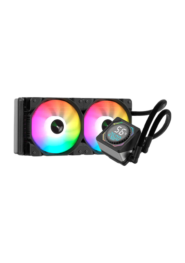 GamePower Skadi Square 240 ARGB Cpu Sıvı Soğutma