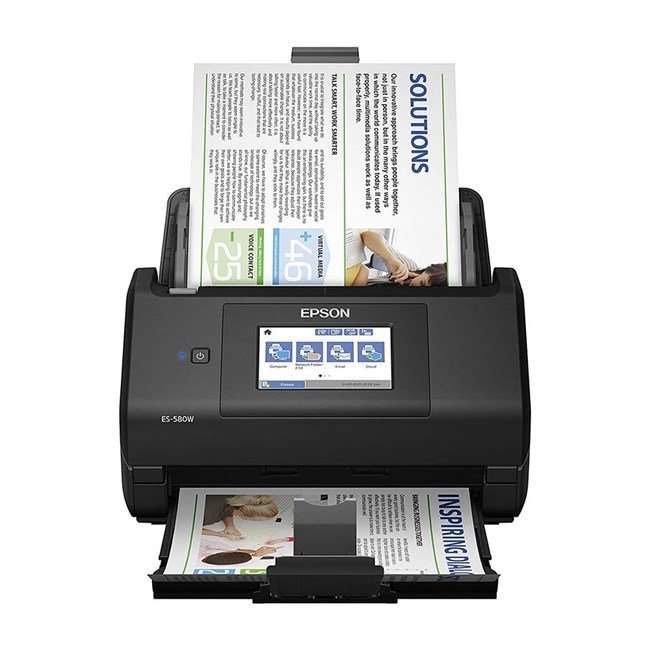 Epson Workforce ES-580W Wi-fi Tarayıcı