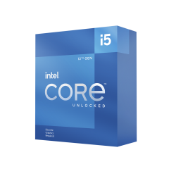 INTEL CORE i5-12600KF 3.70Ghz 20MB 1700p 12.Nesil FANSIZ BOX
