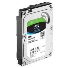 4TB SEAGATE SKYHAWK 64MB 7/24 RV ST4000VX007