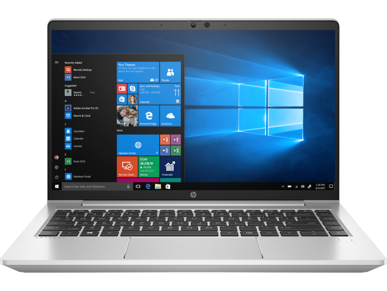 HP 440 G8 2X7Y9EA i5-1135G7 16GB 512GB SSD  2GB MX450 14'' W10PRO
