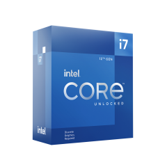INTEL CORE İ7-12700K 3.60Ghz 25MB 1700p 12.Nesil FANSIZ BOX
