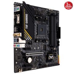 Asus Tuf Gaming A520M-Plus Wifi AM4 Ryzen