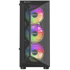 Gamepower Eclipse ARGB 4 Fanlı 500 W ATX Oyuncu Kasası