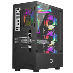 Gamepower Eclipse ARGB 4 Fanlı 500 W ATX Oyuncu Kasası