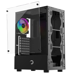 Gamepower Eclipse ARGB 4 Fanlı 500 W ATX Oyuncu Kasası