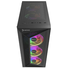 Gamepower Eclipse ARGB 4 Fanlı ATX Oyuncu Kasası