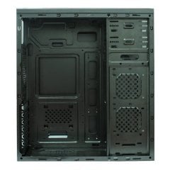 Power Boost VK-1631 500W USB 3.0 ATX Kasa Meshed Panel Full Siyah