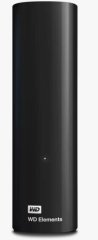 18TB WD 3.5'' USB3.0 ELEMENTS SİYAH WDBWLG0180HBK-EESN