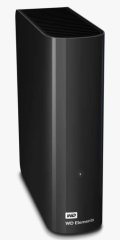 18TB WD 3.5'' USB3.0 ELEMENTS SİYAH WDBWLG0180HBK-EESN
