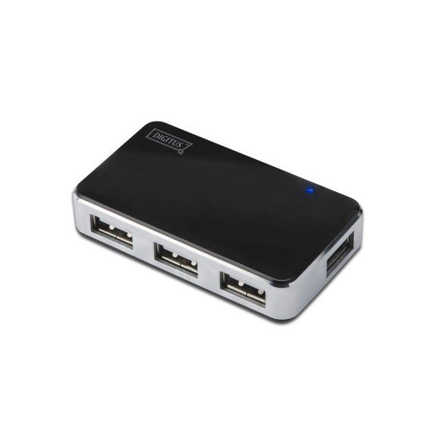 Digitus DA-70220 4 Port USB 2.0 Çoklayıcı