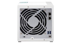 QNAP TS-431K-1GB  RAM 4 Hdd Yuvalı Tower NAS