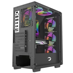 Gamepower Flex ARGB 4 Fanlı ATX Oyuncu Kasası