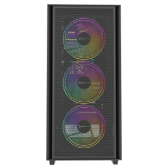 Gamepower Flex ARGB 4 Fanlı ATX Oyuncu Kasası