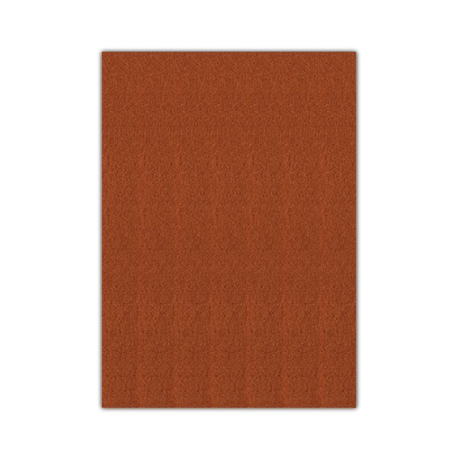 Bigpoint Keçe 50x70cm 2mm Kahverengi 10'lu Paket