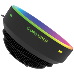 GamePower Airbender RGB CPU Hava Soğutucusu