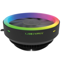 GamePower Airbender RGB CPU Hava Soğutucusu