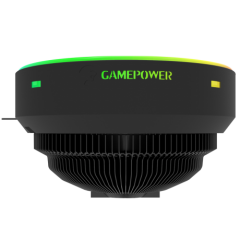 GamePower Airbender RGB CPU Hava Soğutucusu