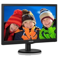 Philips 19.5'' 203V5LSB26/10 5ms HD Vga Vesa TN