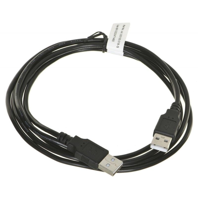 Digitus AK-300100-018-S USB2.0 Kablo (1.8m)