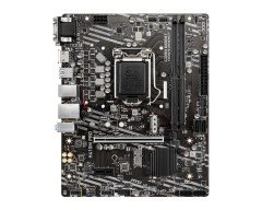 MSI H410M Pro 1200P Vga Dvi Hdmi Usb3.2