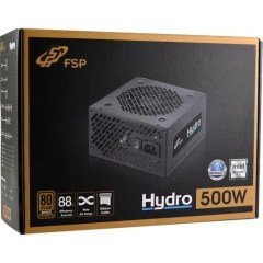 FSP 500W 80+ Bronze (Hydro HD500)