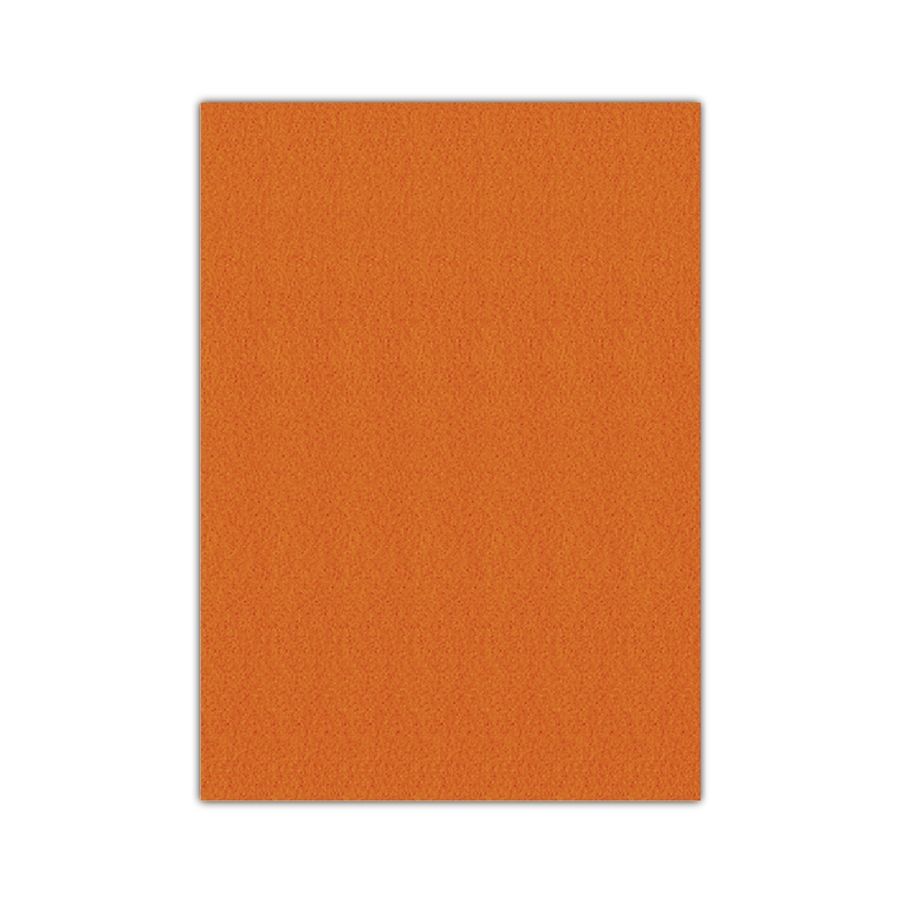 Bigpoint Keçe 50x70cm 2mm Turuncu 10'lu Paket