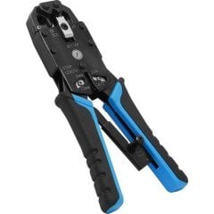 Frisby FA-7625P Sıkma Pensesi 3'lü RJ45-RJ11-RJ12