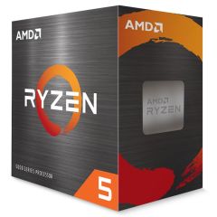 AMD Ryzen 5 BOX 5600 3,5GHz MAX Boost 4,4GHz 6xCore 65W 35MB Önbellek Soket AM4