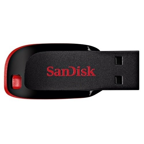 64 GB USB 2.0 CRUZER BLADE SANDISK SDCZ50-064G-B35