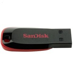 64 GB USB 2.0 CRUZER BLADE SANDISK SDCZ50-064G-B35