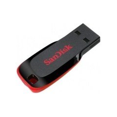 64 GB USB 2.0 CRUZER BLADE SANDISK SDCZ50-064G-B35