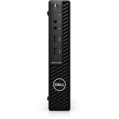 DELL OPTIPLEX 3080MFF i5-10500T 8GB 256GB SSD UBUNTU N221O3080MFF_U