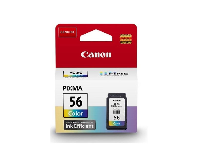 Canon CL-56 Renkli Mürekkep Kartuş