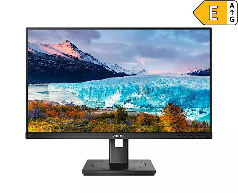 Philips 27'' 275B1/00 4ms QHD 75Hz Hdmi Dp IPS